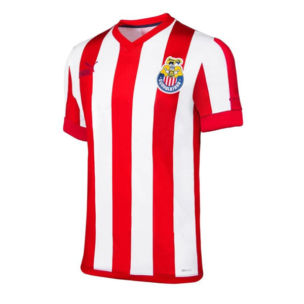 Tailandia Camiseta Guadalajara 115 Anos 2021/22